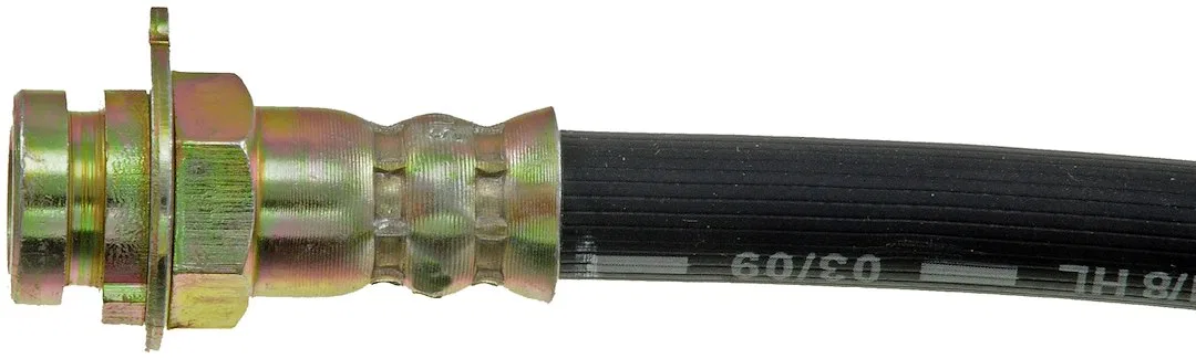 H620455 – DORMAN Brake Line, OE Replacement Rubber Single - view 2